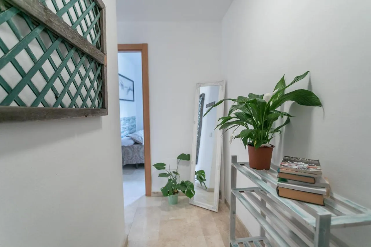 Rooms Postigo 22 Malaga Apartment