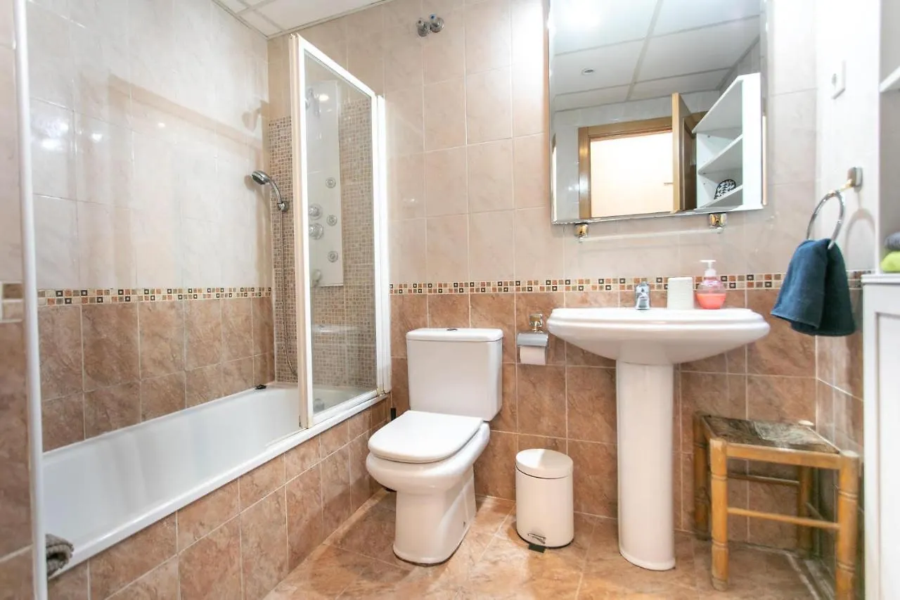 Rooms Postigo 22 Málaga Apartamento